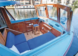boat interior image